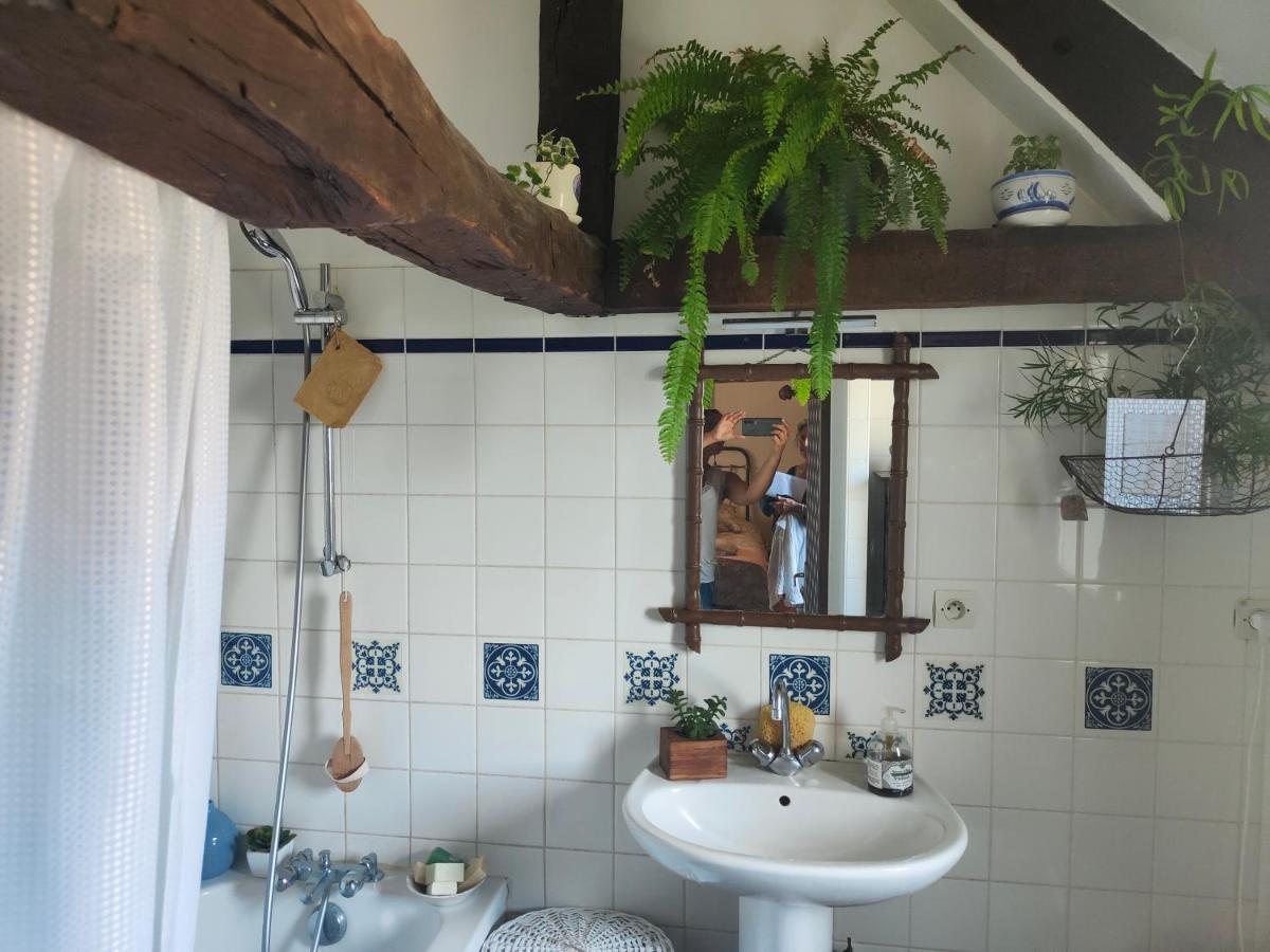 Apartament Ty Brigitte Dinan Zewnętrze zdjęcie