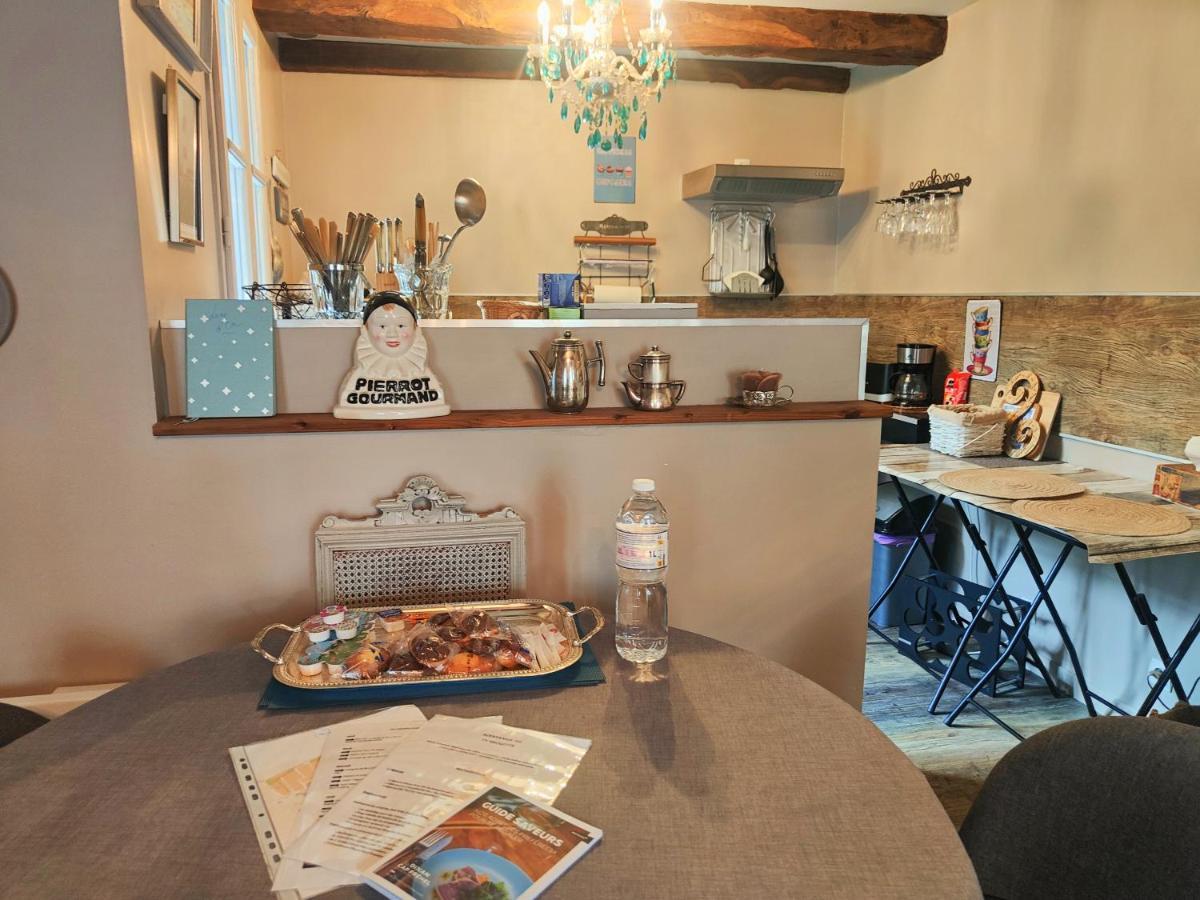 Apartament Ty Brigitte Dinan Zewnętrze zdjęcie