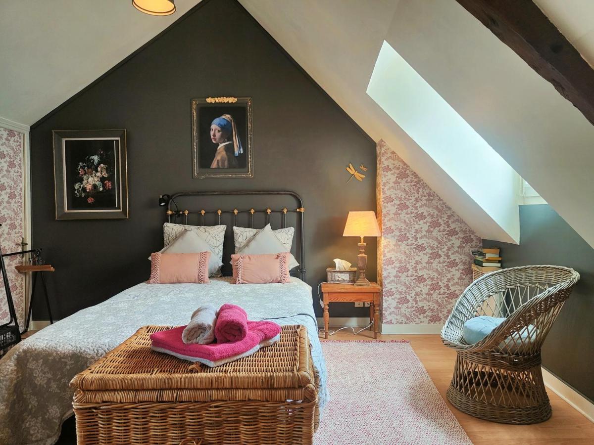 Apartament Ty Brigitte Dinan Zewnętrze zdjęcie
